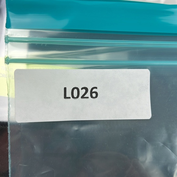 NWT Nike Power two tone cropped tights leggings - Picture 12 of 12